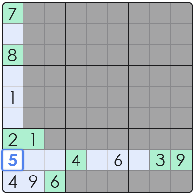 como se juega el sudoku con números